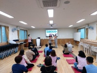 중문119센터, 사회복지시설 자광원 소방안전교육 실시