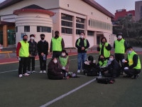 성산읍 청소년지도위원 수능 후 청소년 탈선예방 캠페인 전개