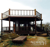 제주 당산봉 산불감시초소, 전망대 겸용공간으로 새단장