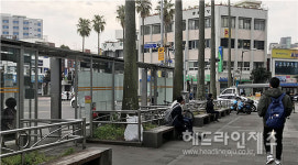 서귀포시 일호광장 공공디자인 새단장...확 달라졌다