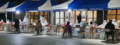 제주, 한라사우나發 코로나19 확진자 80명 넘어섰다