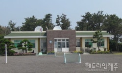 아이들이 없어요 학생수 0명 제주 마라.비양분교 수년째 휴교