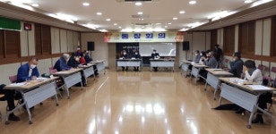 용담2동 통장협의회, 정례회의 개최