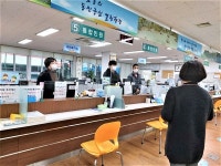 삼양동, 민원담당 코로나19 확산예방 교육 실시