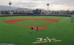 제주시, 명도암.한림 2곳에 전지훈련.생활체육 야구장 조성