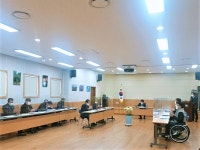삼양동, 찾아가는 소통의 날 주민과의 대화 실시