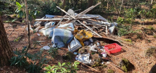 서귀포 남원읍, 환경사각지대 방치폐기물 정비 추진