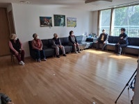 [동정] 아라동장, 경로당 운영상황 점검 및 애로사항 청취