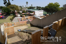 제주형 제1호 기적의 놀이터 위미누리 꿈마당 개장