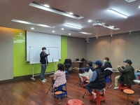 [동정] 효돈동, 청소년프로그램 드럼교실 개강