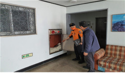 효돈119센터, 공동주택 화재안전리더 안전 교육 실시