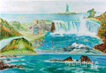 제주자연 주제로 한 강영순 화가 전시회, 서울서 개최