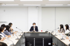 서귀포시, 포스트 코로나 극복 직원 간 소통 시책 추진