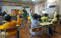 서귀포보건소, 초등학생 대상 구강관리 눈높이 구연동화 교육