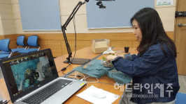 송악도서관, 가족과 함께하는 그림책 원예수업 운영