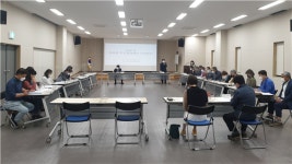 화북동 주민참여예산 지역회의위원회 회의 개최