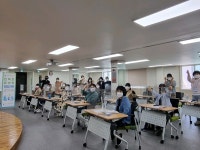 서귀포여성새로일하기센터,  직업교육훈련프로그램 수료식 개최