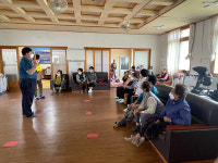 애월파출소, 보이스피싱 및 교통사고 예방 활동 전개