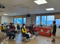 효돈동, 코로나 극복 힐링 노래교실 운영