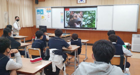 서귀포시, 2021년 청소년 진로멘토단 운영
