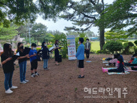 도순초, 민주적 학교 문화의 출발 오순도순 행복약속 선포식 개최