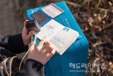 아니, 올레 다단계라니...올레길에서 만난 그녀들의 정체는?