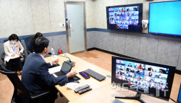 이석문 교육감 IB학교 밀착지원 시스템 구축...교실‧기숙사 증축 필요