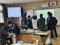 서귀포시진로교육센터, 초.중.고 찾아가는 진로체험 운영