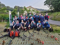 효돈동지역사회보장협의체, 풀베기 활동 실시