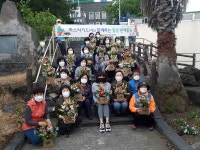 제주, 마스터가드너와 함께 하는 원예활동 프로그램 운영