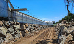 서귀포시, 중문요양원 일대 태풍 피해 배수로 정비 완료