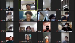 중문동지역사회보장협의체, 5월 비대면 정례회의 개최