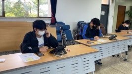 [동정] 구좌읍, 코로나19 백신 예방접종 전담창구 운영