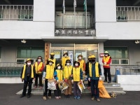 봉개동 노인회, 마을 환경정비 봉사활동 벌여