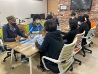 영천동, 배출제 도우미 청렴·안전·복무 교육 실시