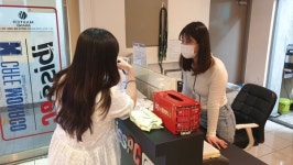 [동정] 아라동, 관내 노래방 및 PC방 코로나19 방역 점검 실시