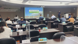 서귀포시, 제 8회 행복농촌만들기 예선 최우수상 남원읍 한남리 마을