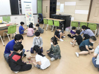 동녘도서관, 2021년 그림책 톡! 이야기 톡! 운영