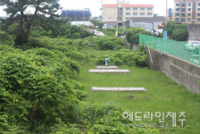 화북 중계펌프장 월류수 처리공사에 주민들 격한 반발...왜?