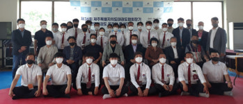 제주태권도협회 제36회 회장기 전도 태권도대회 개최