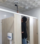 아라동, 다중이용공중화장실 불법카메라 설치여부 점검