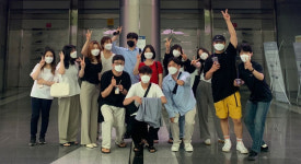 제주대 GTEP사업단, 서울국제주류박람회 참가 마케팅 활동 