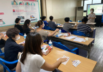 서귀포보건소, 코로나19 예방접종 의료기관 담당자 안전 교육 