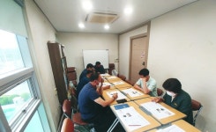 동홍동지역사회보장협의체, 7월 운영위원회의 개최