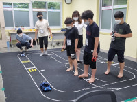 제주시 자기주도학습지원센터, 2021 창의코딩캠프 운영