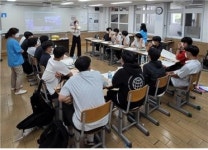 2021 아른아른 토크쇼 코로나블루 예방 내 마음의 푸쉬 팝 행사 운영