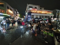 정방동상가번영회, 명동로 거리문화 공연 개최