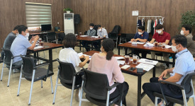 서귀포시, 사계리 주민과 어촌.어항 인구 유입 방안 논의