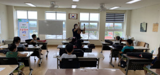 제남도서관, 2021 어린이 우쿨렐레 교실 운영
