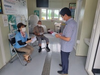 [동정] 표선면, 재활용도움센터 청결지킴이 여름철복무·친절교육 실시